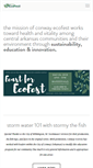 Mobile Screenshot of conwayecofest.com